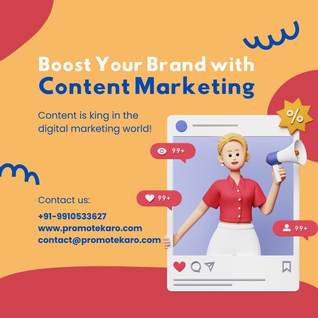 content marketing in digital media marketing