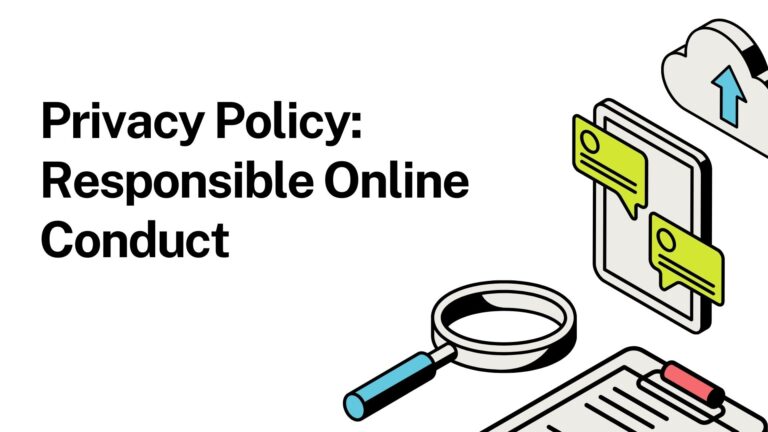 Privacy policy in digital marketing