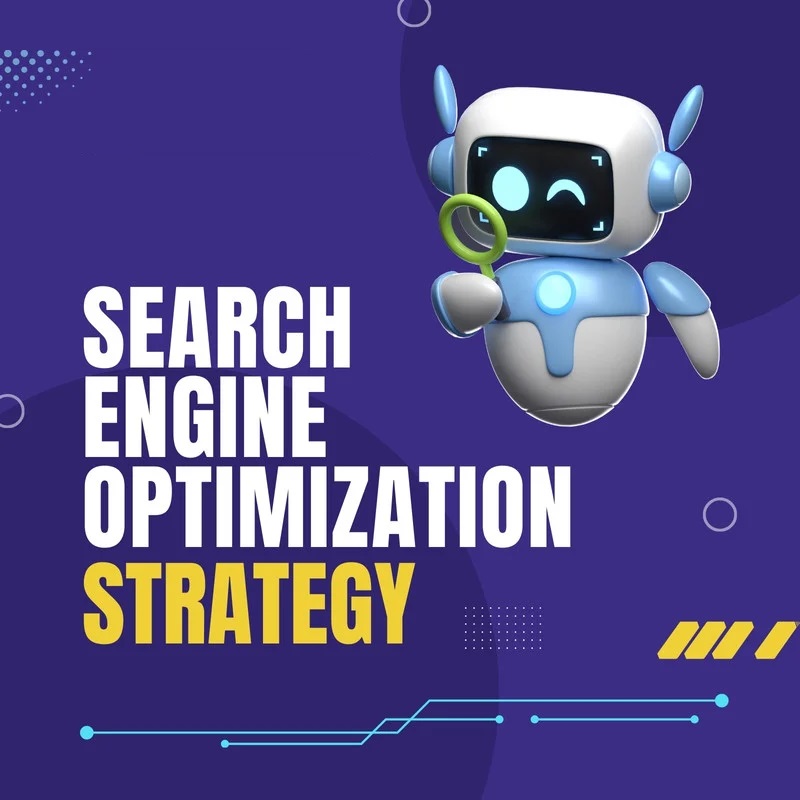 SEO logo in digital marketing